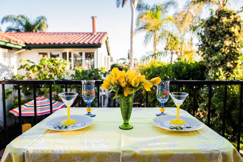 Garden Cottage At The Green San Clemente Exterior photo