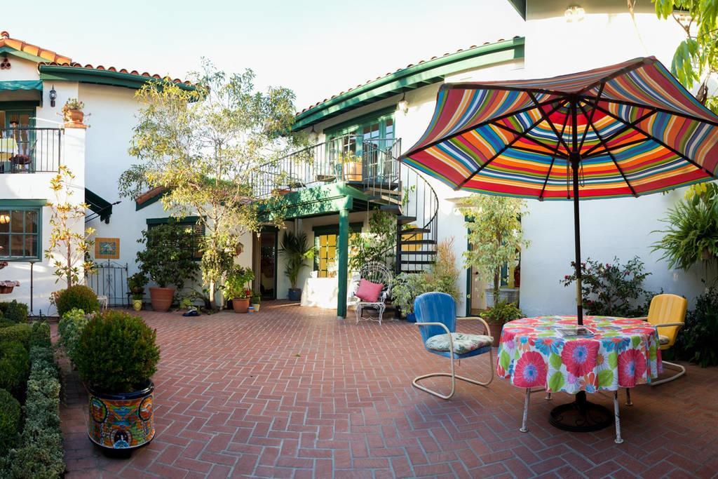 Garden Cottage At The Green San Clemente Exterior photo