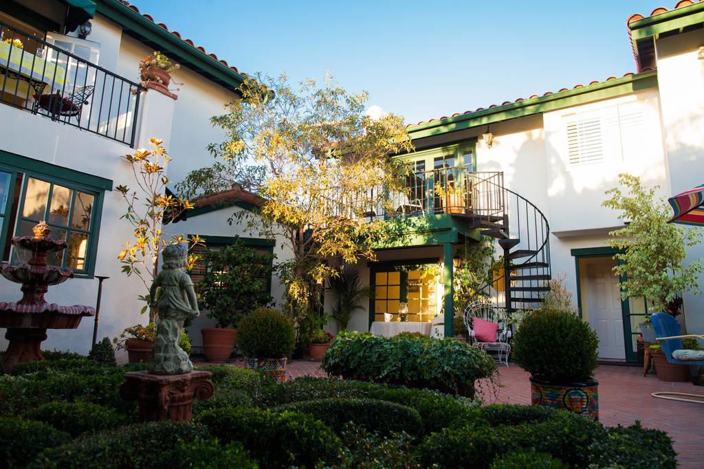 Garden Cottage At The Green San Clemente Exterior photo