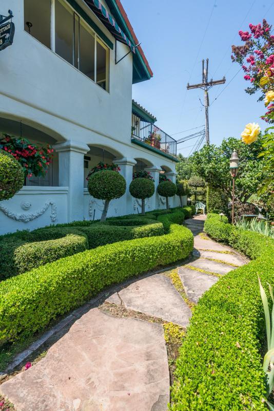 Garden Cottage At The Green San Clemente Exterior photo