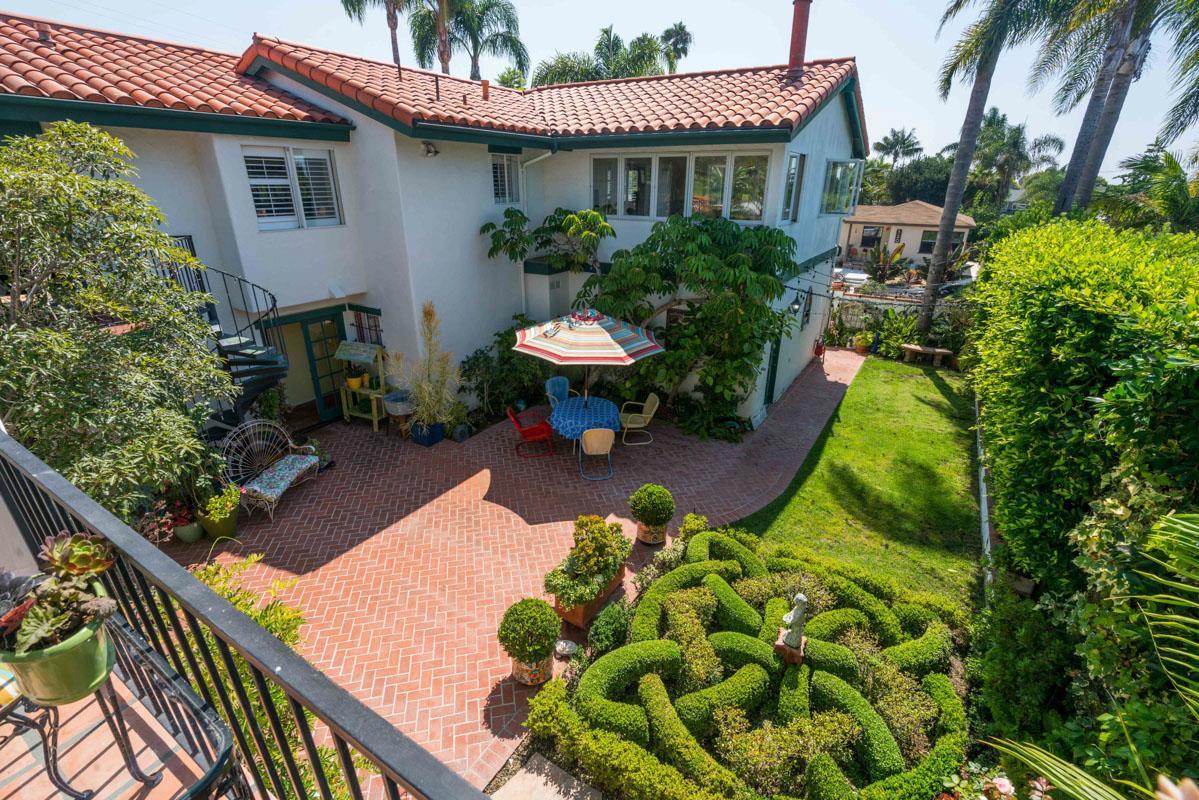 Garden Cottage At The Green San Clemente Exterior photo