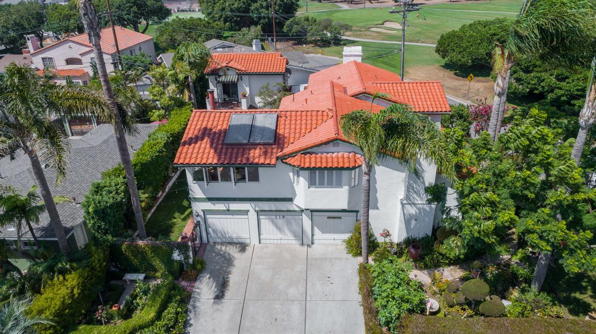Garden Cottage At The Green San Clemente Exterior photo