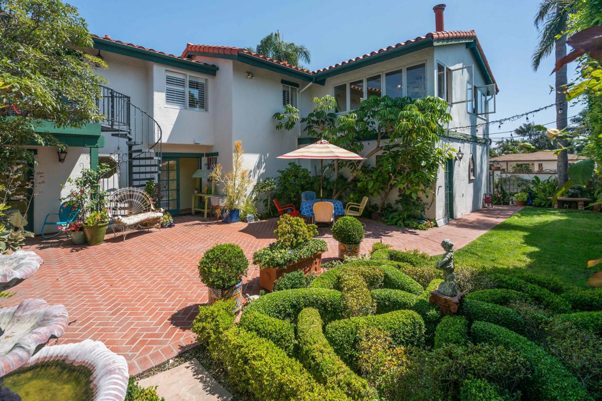 Garden Cottage At The Green San Clemente Exterior photo