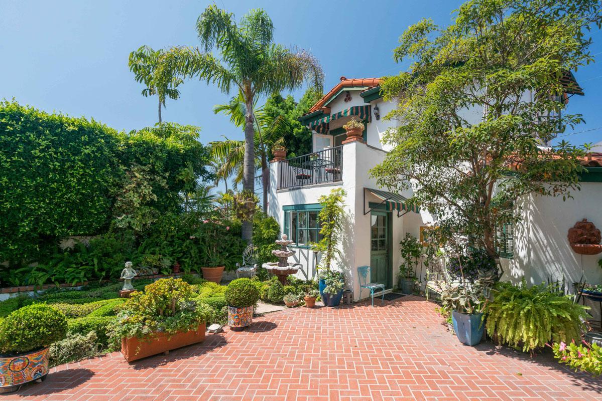 Garden Cottage At The Green San Clemente Exterior photo