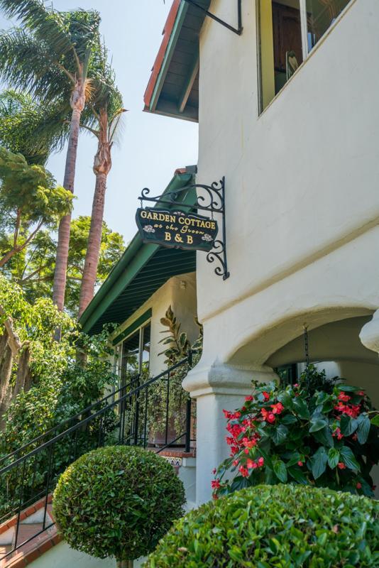 Garden Cottage At The Green San Clemente Exterior photo