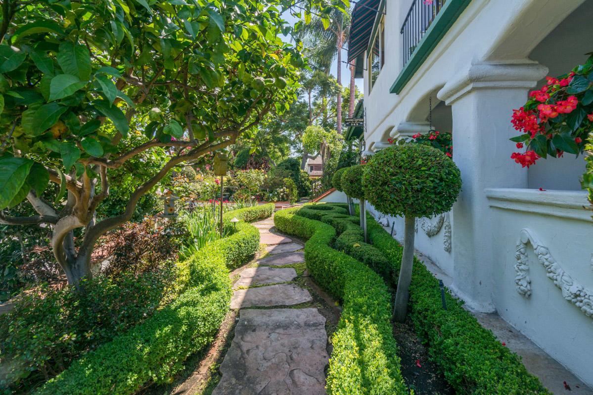 Garden Cottage At The Green San Clemente Exterior photo