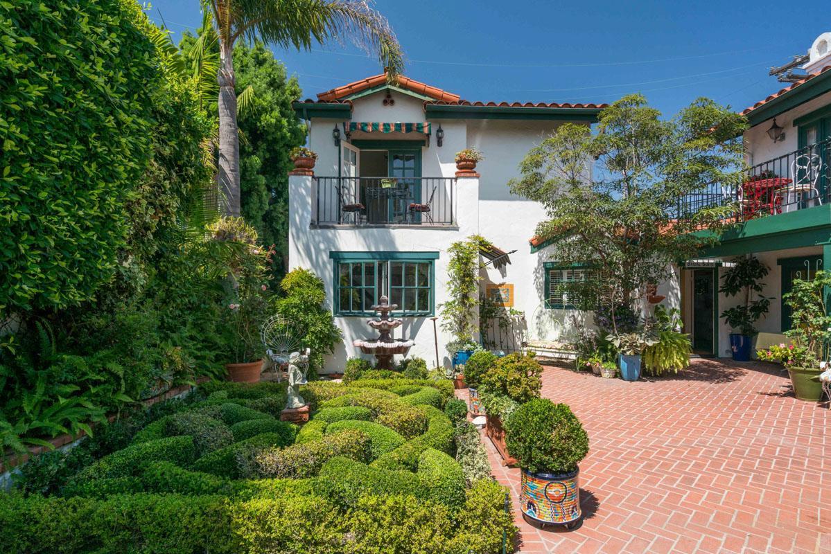 Garden Cottage At The Green San Clemente Exterior photo