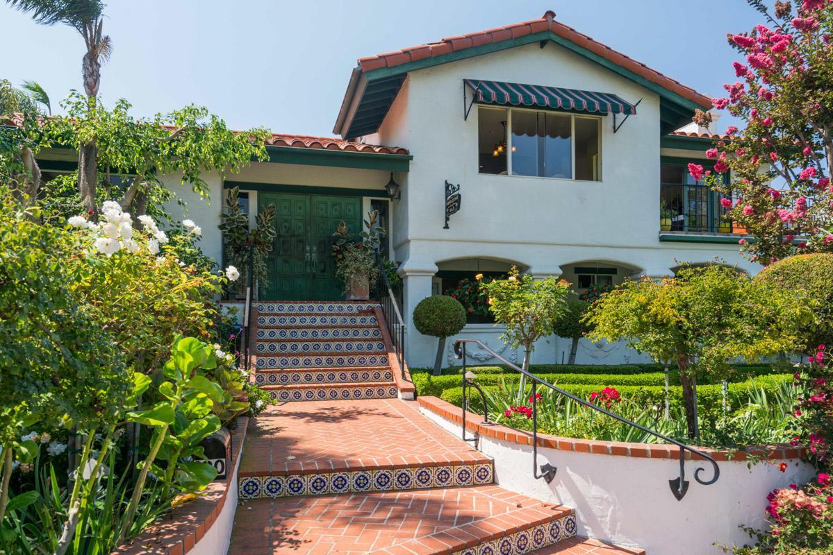 Garden Cottage At The Green San Clemente Exterior photo