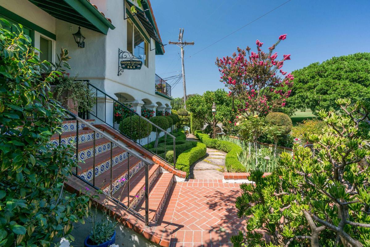 Garden Cottage At The Green San Clemente Exterior photo