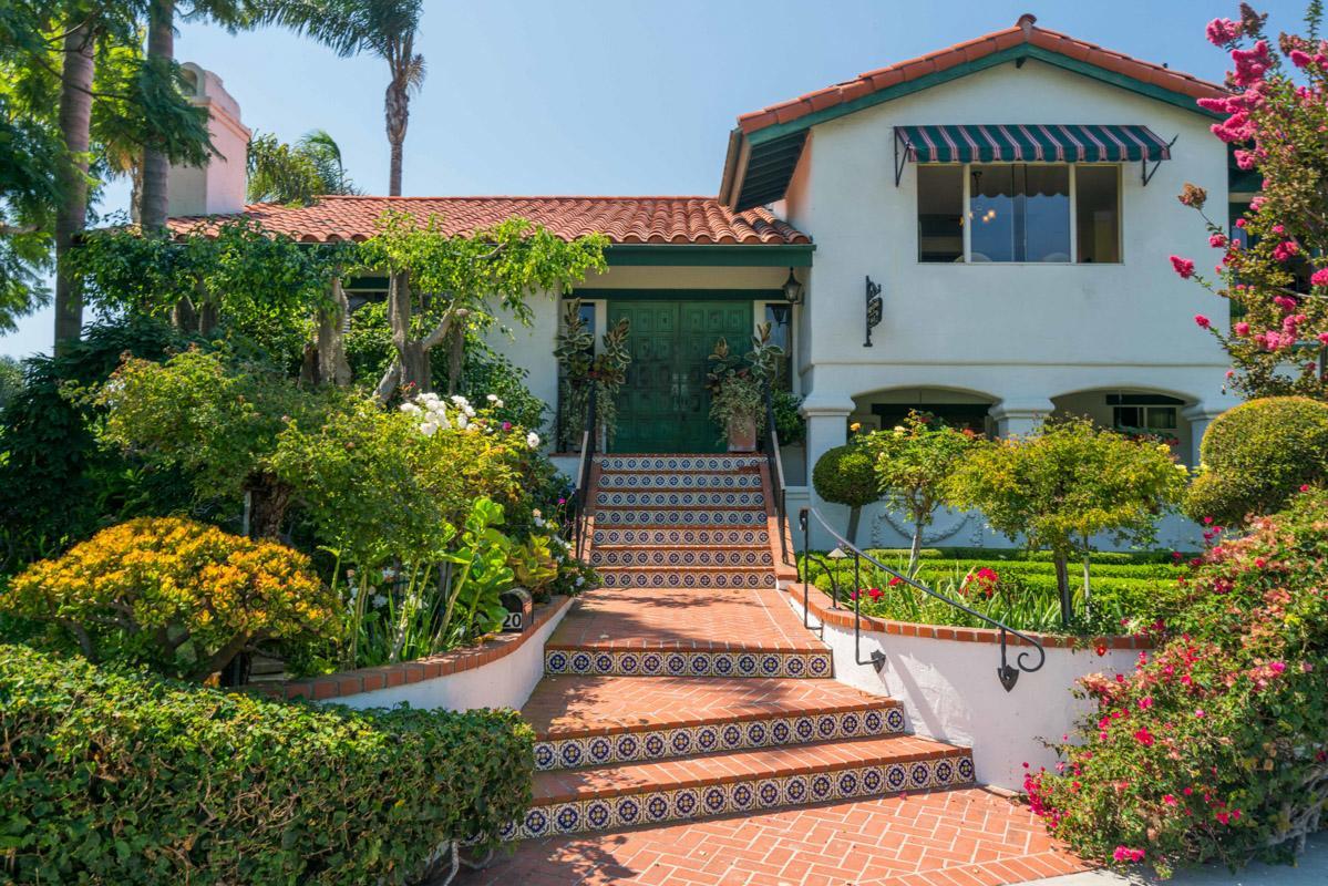 Garden Cottage At The Green San Clemente Exterior photo