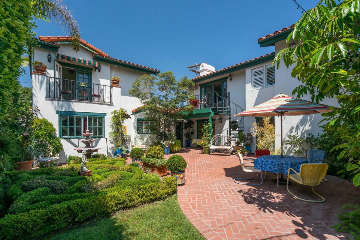Garden Cottage At The Green San Clemente Exterior photo