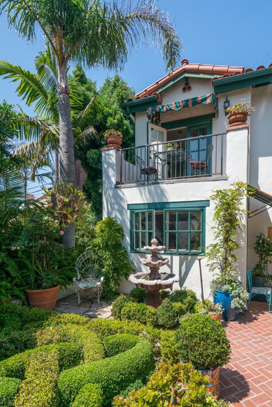 Garden Cottage At The Green San Clemente Exterior photo